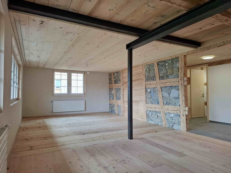 Charmantes 3.5-Zimmer-Doppelhaus in Oberriet – ab sofort verfügbar! (2)
