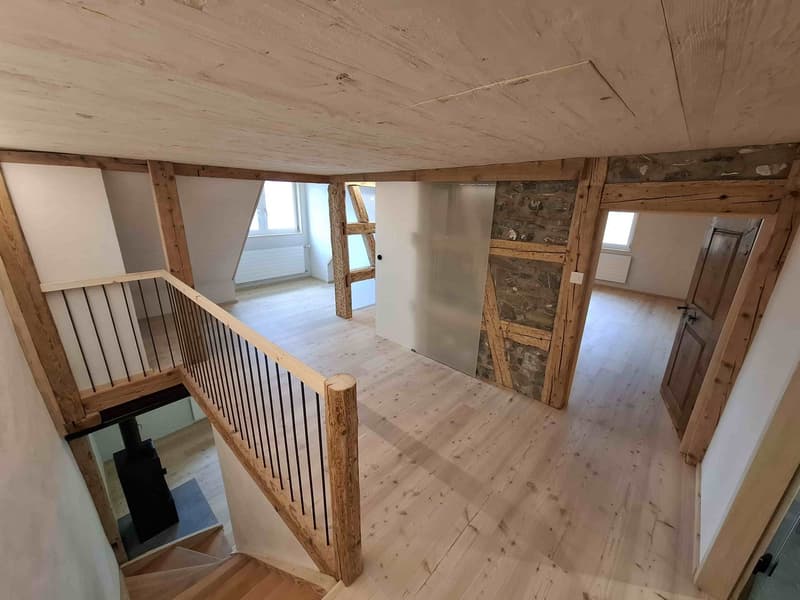 Charmantes 3.5-Zimmer-Doppelhaus in Oberriet – ab sofort verfügbar! (10)