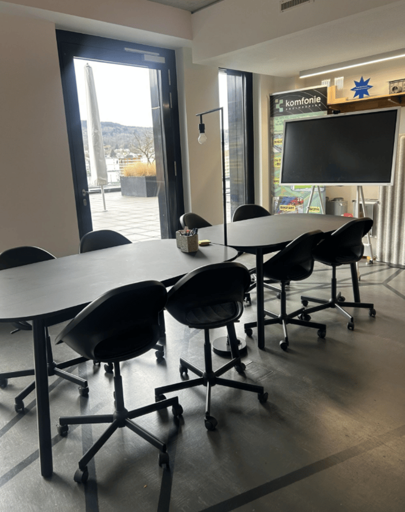 Möblierte Bürofläche / Workstations zur Untermiete (Einzel- oder Teamplätze) (4)