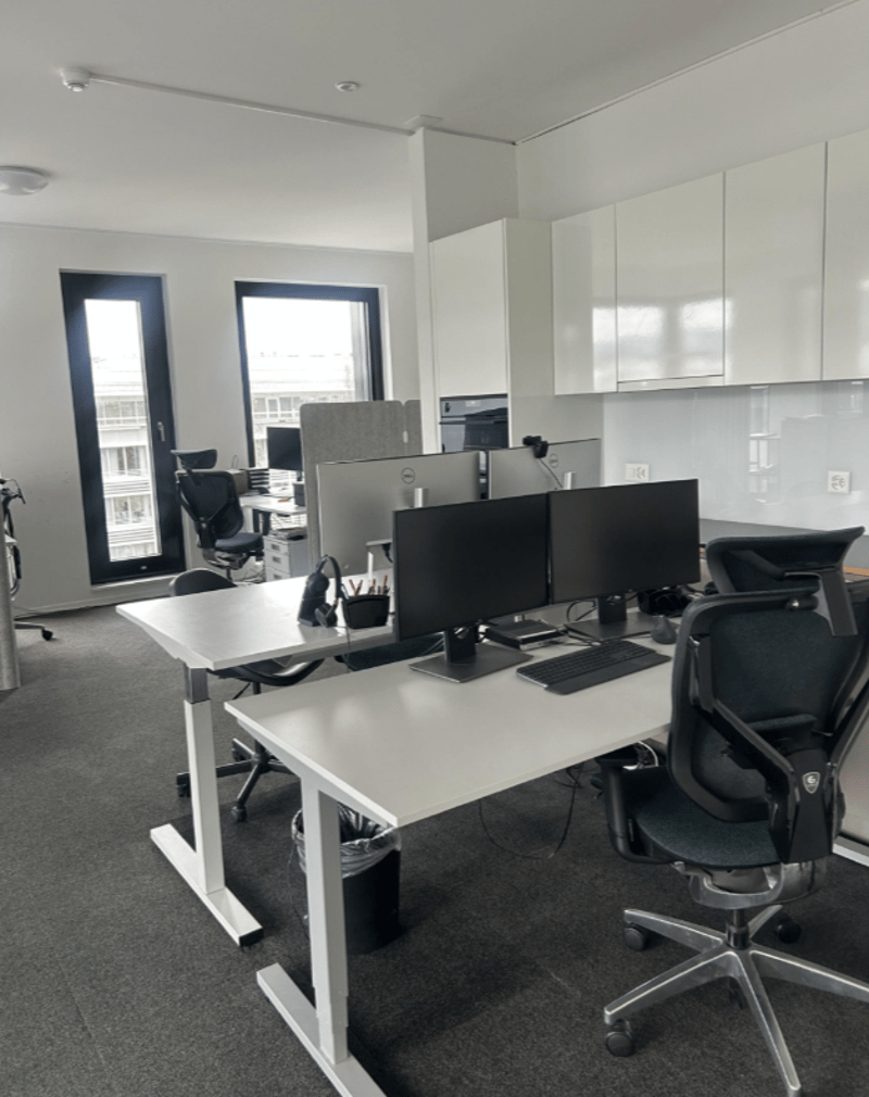 Möblierte Bürofläche / Workstations zur Untermiete (Einzel- oder Teamplätze) (3)