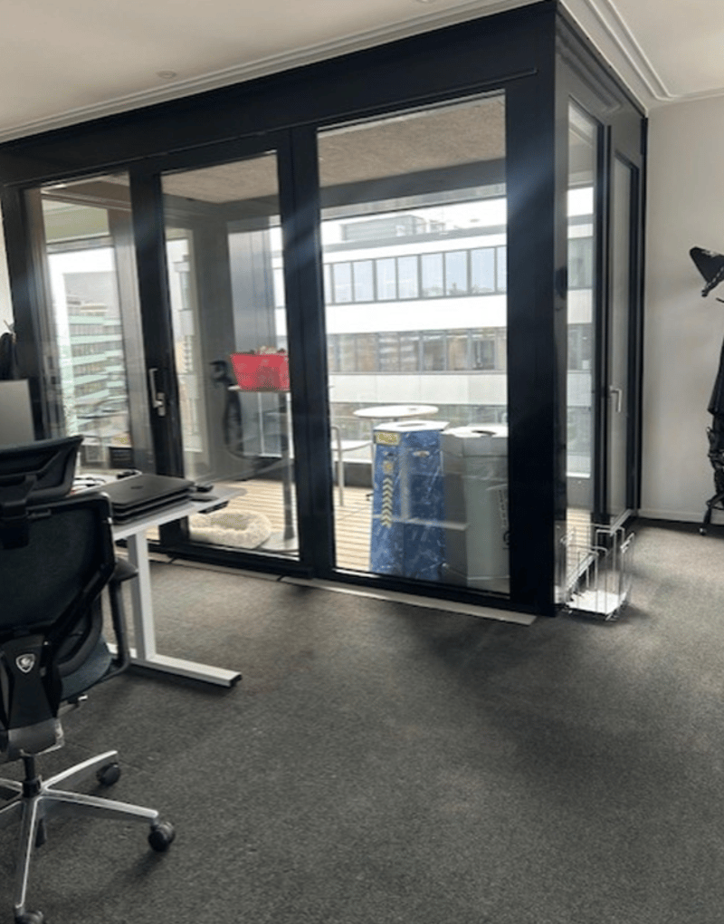 Möblierte Bürofläche / Workstations zur Untermiete (Einzel- oder Teamplätze) (7)