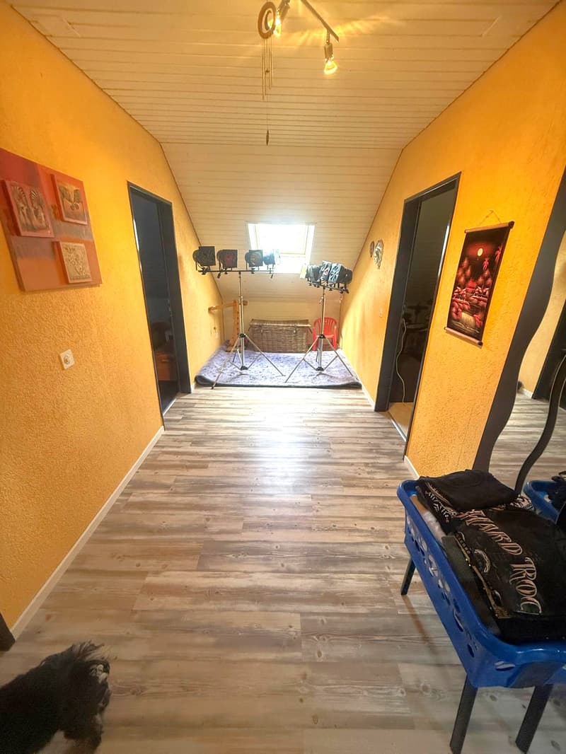 Grosszügiges Einfamilienhaus mit Pool, Wintergarten und vielseitigem Raumangebot (19)