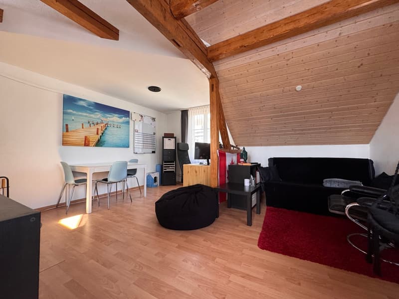 2.5-Zi-Maisonettewohnung mit Dachterrasse (2)