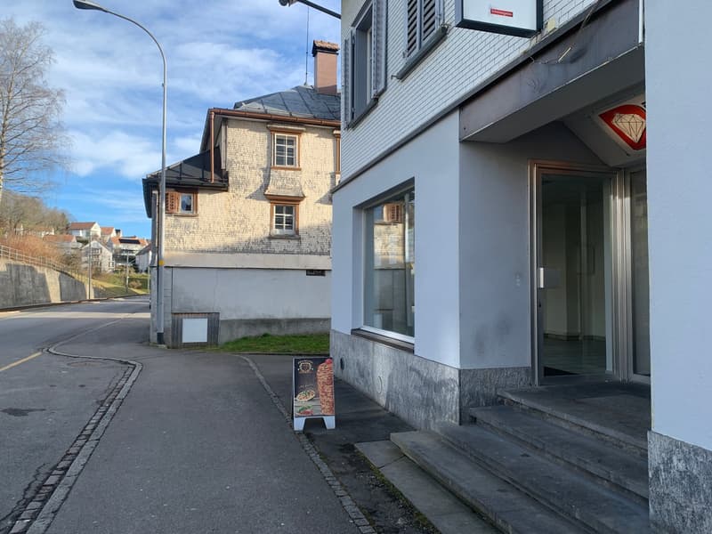 Ladenlokal an gut frequentierter Lage (6)