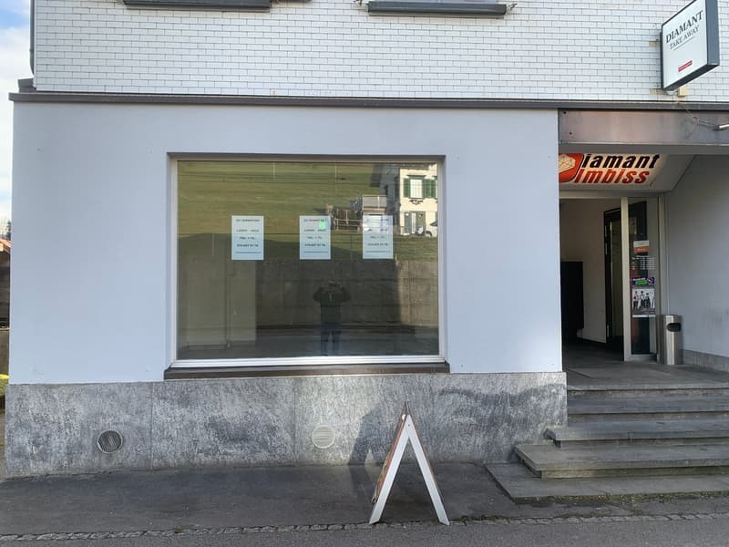 Ladenlokal an gut frequentierter Lage (5)