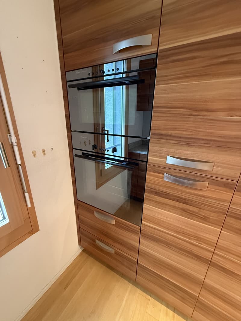 Grosszügige Attikawohnung in ruhigem Wohnquartier (7)