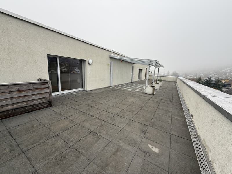 Grosszügige Attikawohnung in ruhigem Wohnquartier (20)