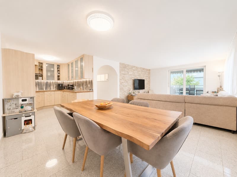 WOHNTRAUM MIT SONNENBALKON – EINZIEHEN, ANKOMMEN, WOHLFÜHLEN (2)