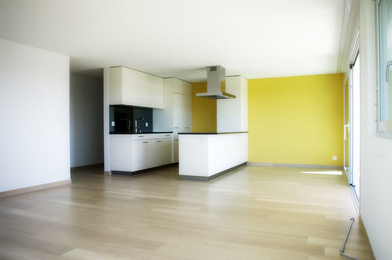 Schöner Wohnen in Schwarzenburg? (Parterrewohnung) (1)