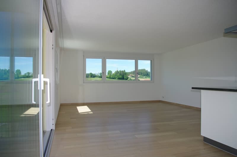 Schöner Wohnen in Schwarzenburg? (Parterrewohnung) (3)