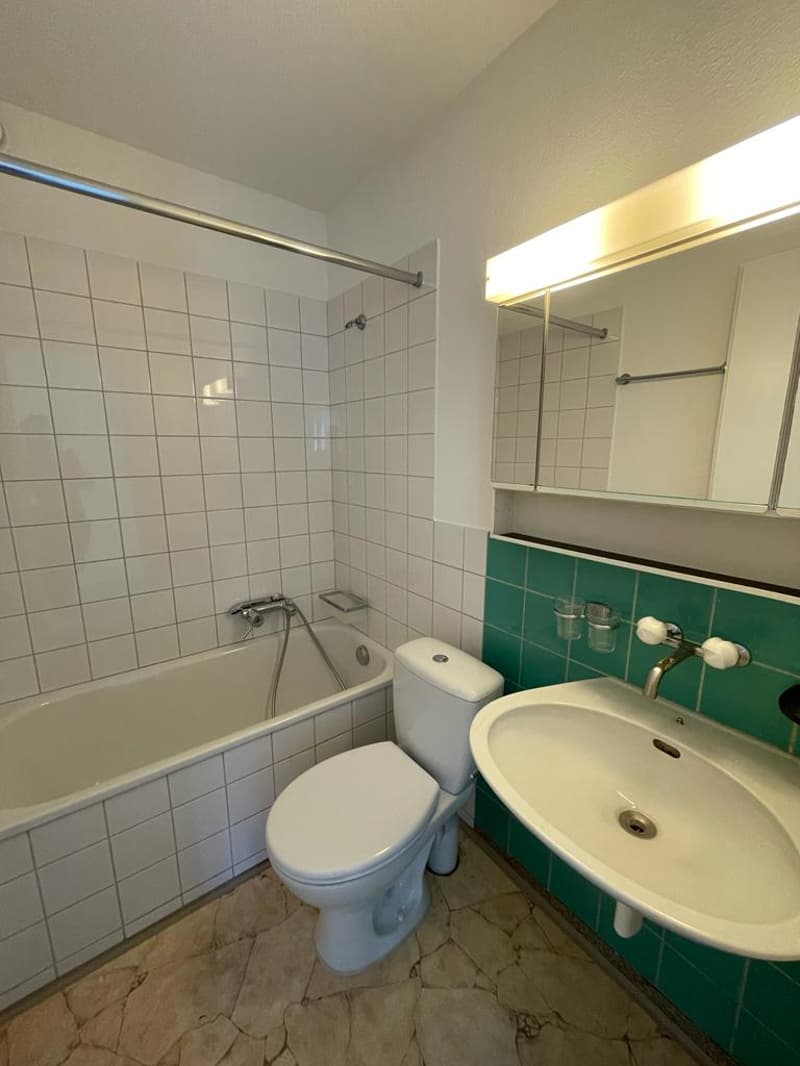 Charmante 3.5-Zimmer-Wohnung mit Gartensitzplatz in Tann-Rütti (5)