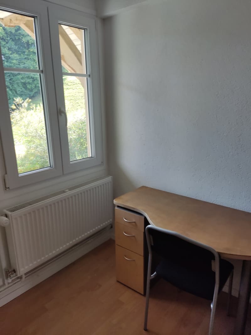 Möbeliertes WG Zimmer in Wyssachen (7)