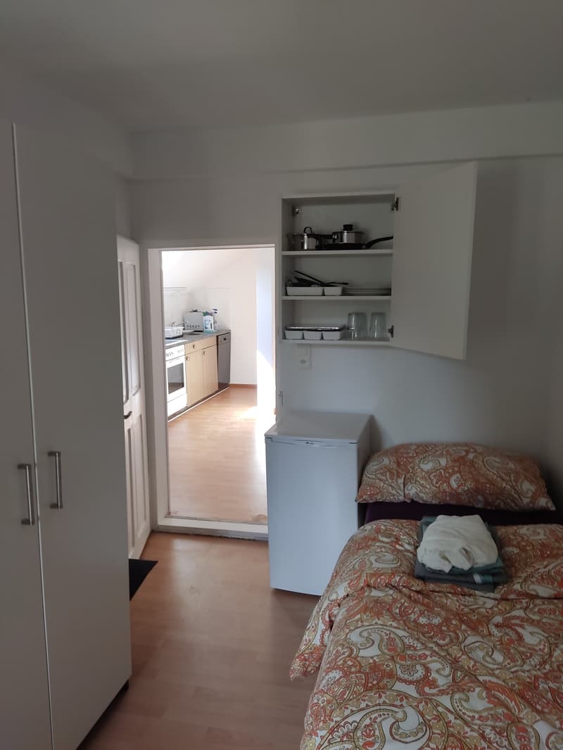 Möbeliertes WG Zimmer in Wyssachen (6)