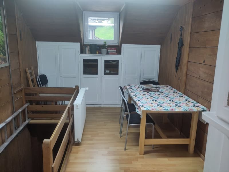 Möbeliertes WG Zimmer in Wyssachen (5)