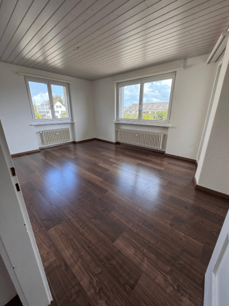 Charmante 4.5-Zimmer-Wohnung in sonnigem Wohnquartier Hinteregg (5)