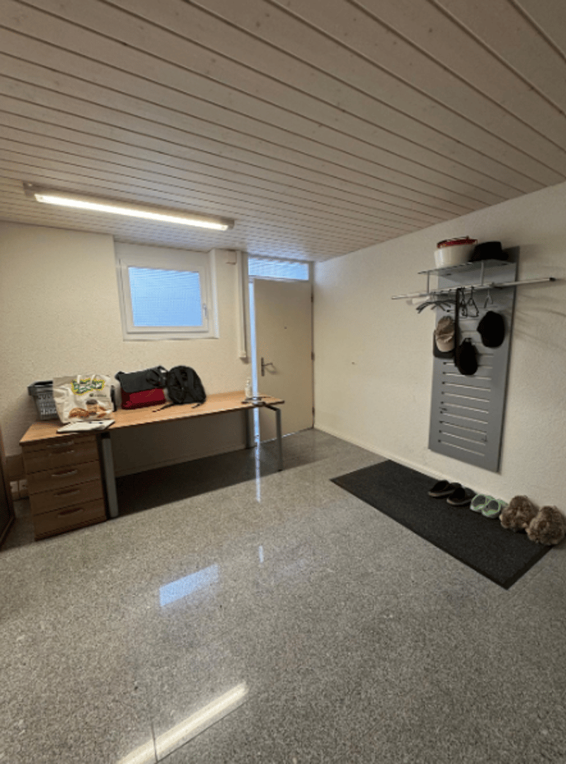 Vielseitiges 2-Zimmer-Atelier mit Parkplatz in Bülach mit viel Tageslicht (3)