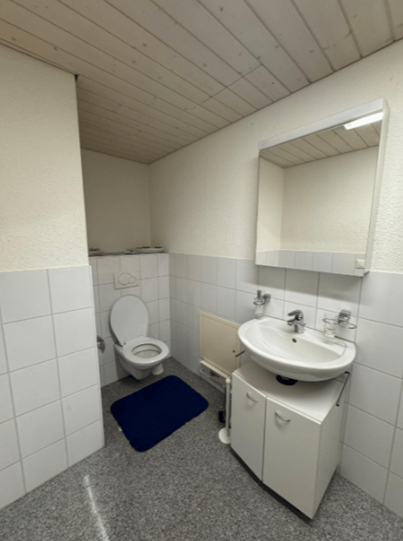 Vielseitiges 2-Zimmer-Atelier mit Parkplatz in Bülach mit viel Tageslicht (6)