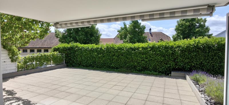 Exklusive EFH-Alternative: 4.5-Zimmer-Wohnung in Lohn-Ammannsegg (135 m²) (4)