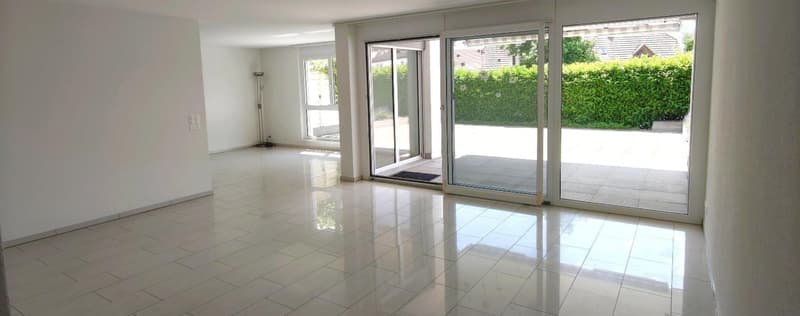 Exklusive EFH-Alternative: 4.5-Zimmer-Wohnung in Lohn-Ammannsegg (135 m²) (9)