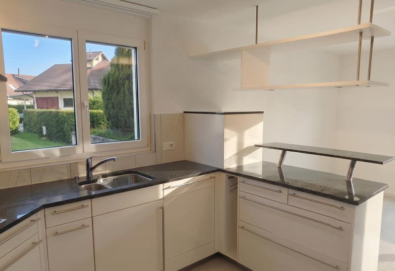 Exklusive EFH-Alternative: 4.5-Zimmer-Wohnung in Lohn-Ammannsegg (135 m²) (12)