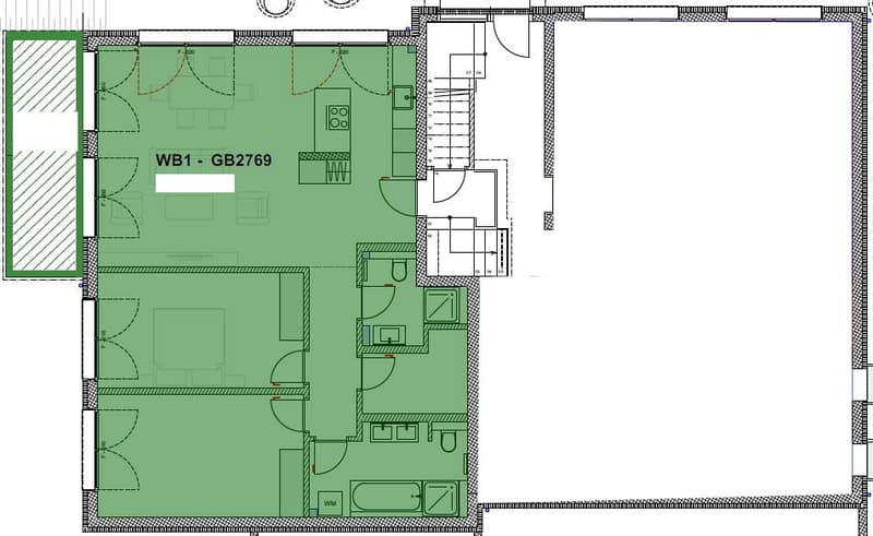 Moderne 3.5-Zimmer-Erdgeschosswohnung mit Gartensitzplatz in Büsserach (14)