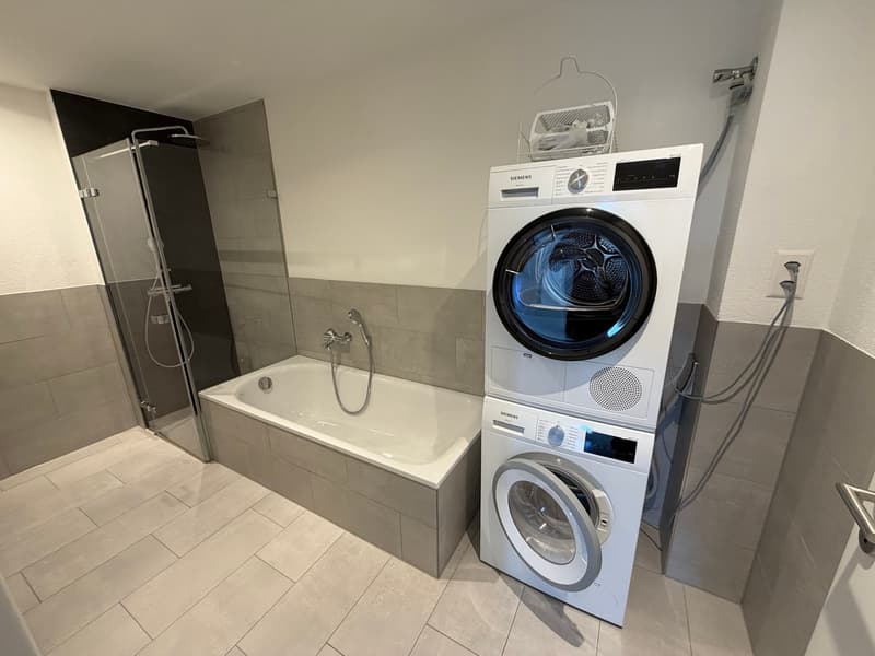 Moderne 3.5-Zimmer-Erdgeschosswohnung mit Gartensitzplatz in Büsserach (11)