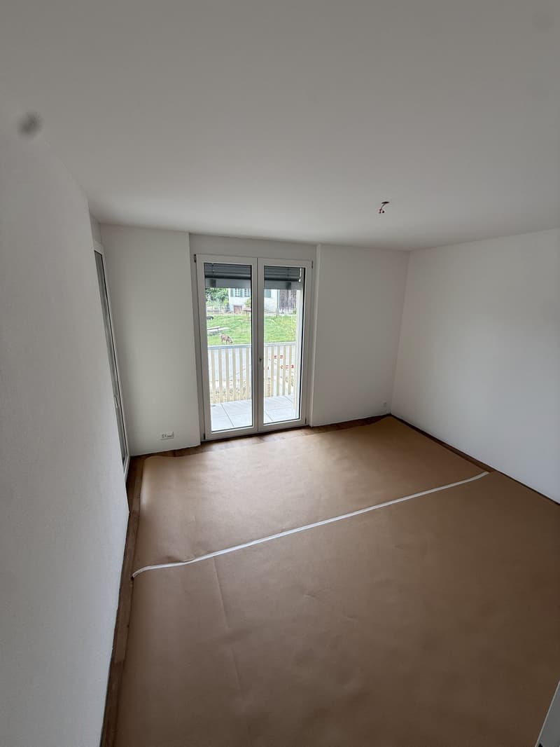 Wohnen mit 32 m² Balkon – mehr Platz draussen als andere drinnen (8)