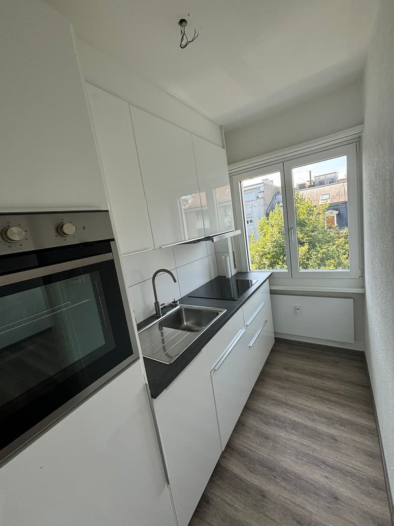 Moderne 1.5-Zimmer-Wohnung mit separater Küche an ruhiger Lage (4)
