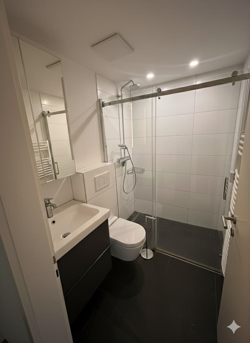 Moderne 1.5-Zimmer-Wohnung mit separater Küche an ruhiger Lage (5)