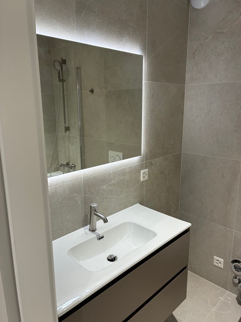 Appartement de standing neuf de 6 pièces avec loggia et parkings intérieurs à Vandœuvres (4)