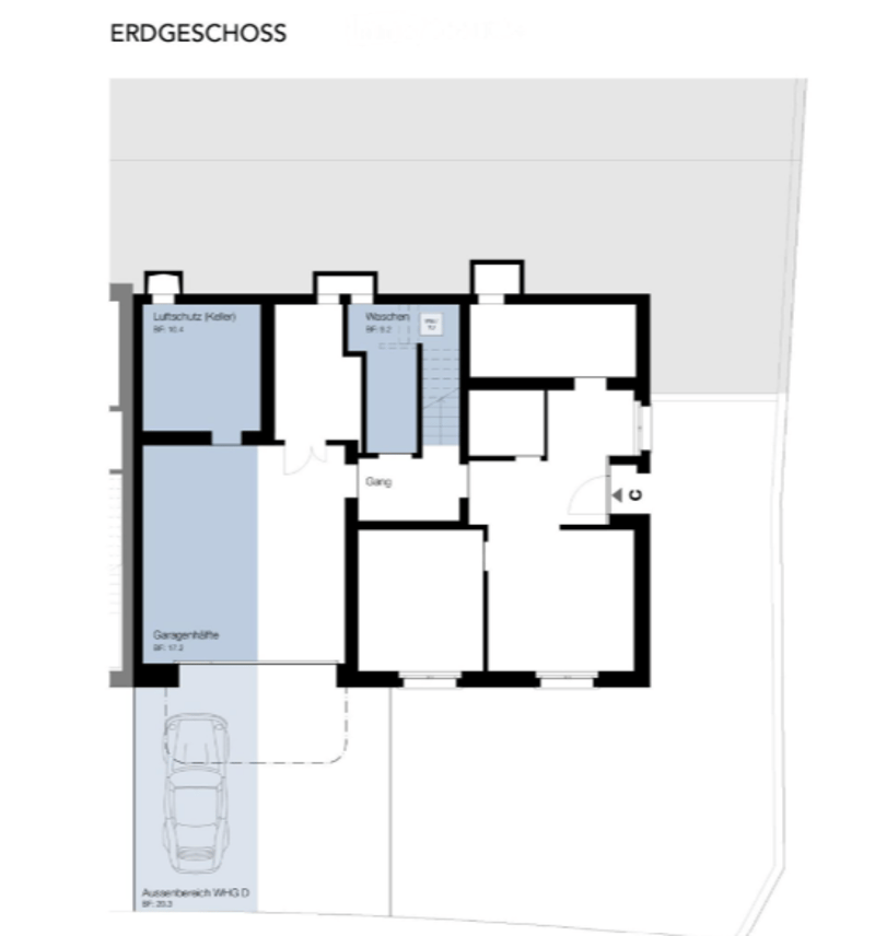 Sehr schöne 4.5-Zimmer-Wohnung an Toplage in Ennetbaden (8)