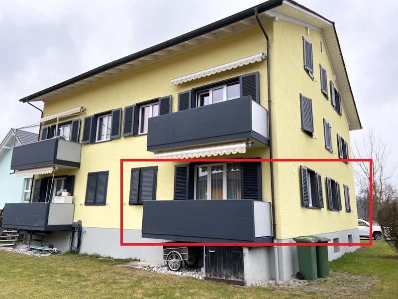 zu vermieten 4 1/2 Zimmer Wohnung (1)