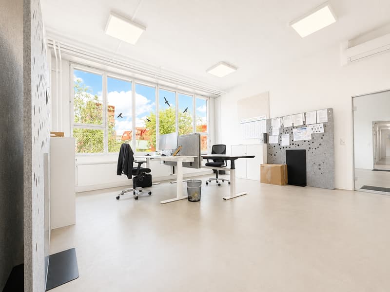 MODERNE INDUSTRIEHALLE MIT BÜROFLÄCHEN & 20 PARKPLÄTZEN IN KLEINDÖTTINGEN (8)