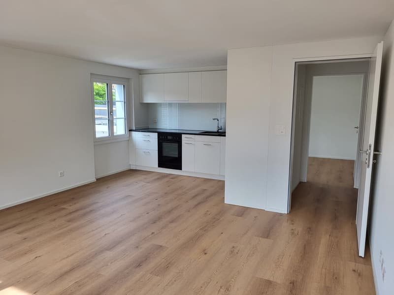 Moderne 3.5-Zimmer-Wohnung mit Balkon und herrlicher Aussicht in Maseltrangen (2)
