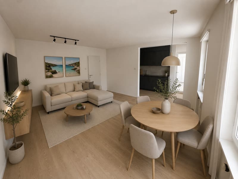 Grosszügige 4.5-Zimmer-Wohnung mit 108 m² Wohnfläche und ca. 40 m² Terrasse (12)