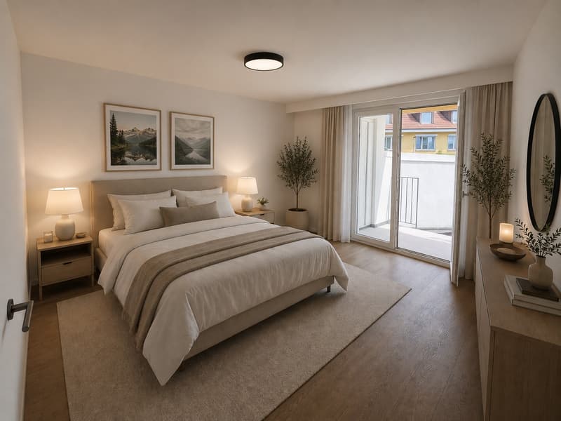 Grosszügige 4.5-Zimmer-Wohnung mit 108 m² Wohnfläche und ca. 40 m² Terrasse (7)