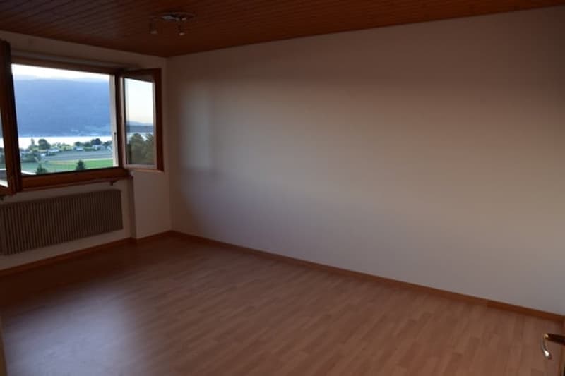 Charmantes 5-6 Zimmer Einfamilienhaus mit Seesicht und Garten in Mörigen (20)
