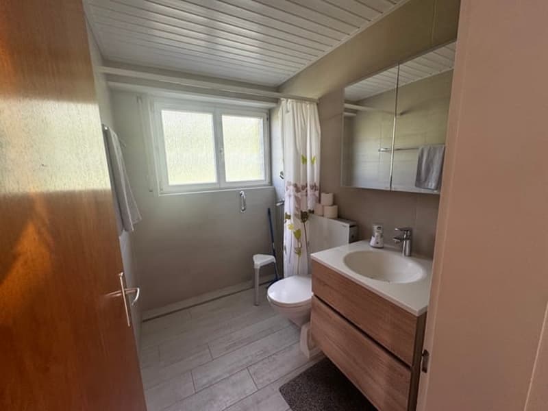 Charmantes 5-6 Zimmer Einfamilienhaus mit Seesicht und Garten in Mörigen (19)
