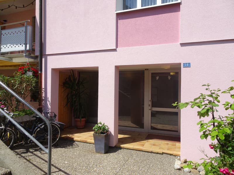 Helle 4½-Zimmer-Wohnung mit neuer Wohnküche in Schwarzenburg (2)