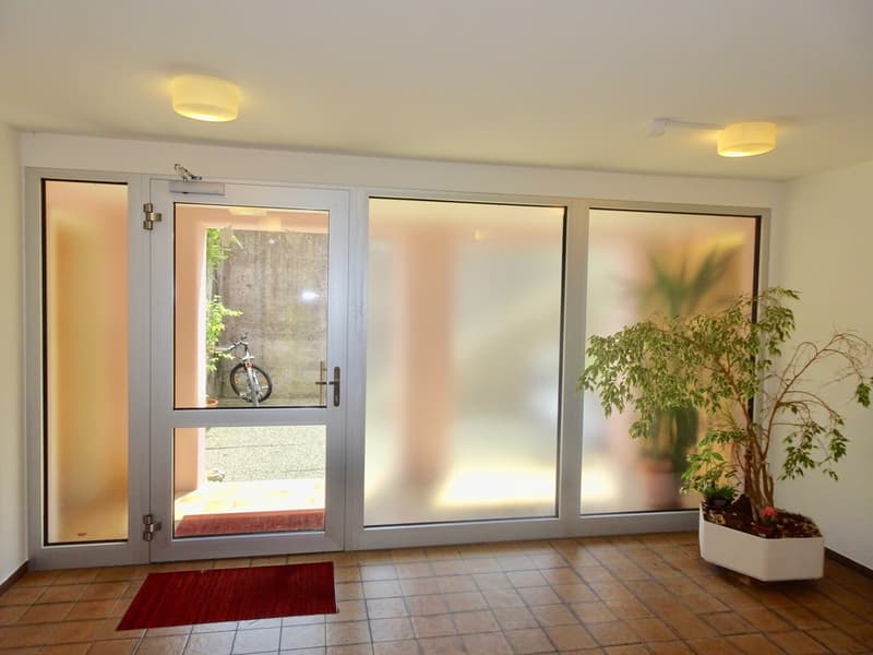 Helle 4½-Zimmer-Wohnung mit neuer Wohnküche in Schwarzenburg (3)