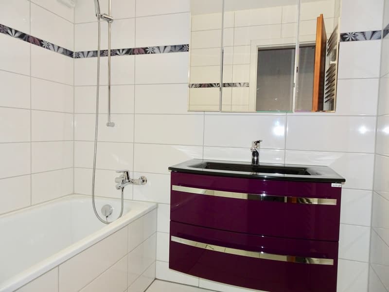 Helle 4½-Zimmer-Wohnung mit neuer Wohnküche in Schwarzenburg (10)