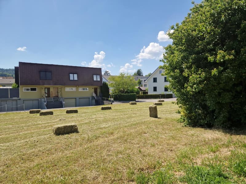 Parzelle 3018 Erschlossen mit Näherbaurecht 2m zur Parzelle 1582 (1)