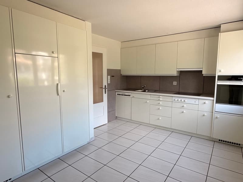 Grosszügige Wohnung mit Panoramaaussicht in Schwyz (8)