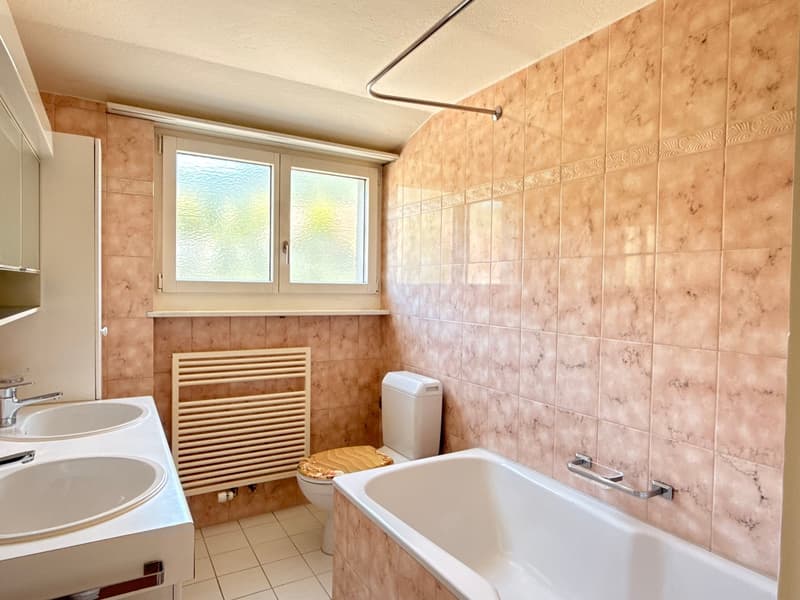 Grosszügige Wohnung mit Panoramaaussicht in Schwyz (10)