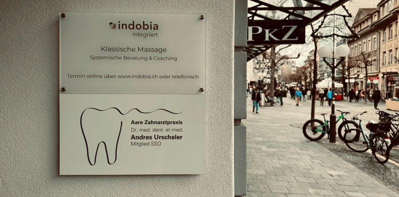 Praxisraum / Gewerberaum / Büroraum an zentraler Lage in Thun – Bälliz 54 (5)
