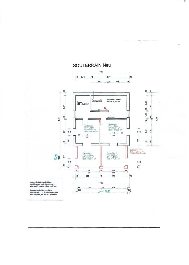 Exklusives Einfamilienhaus an sonniger und ruhiger Lage (14)