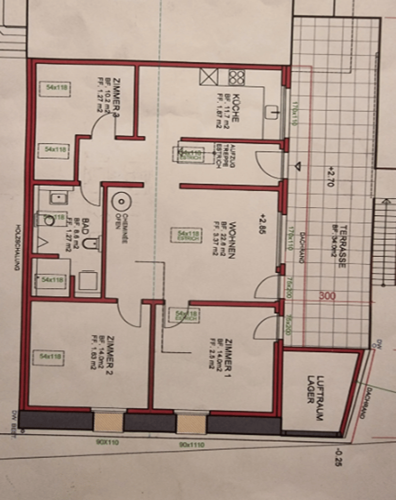 Moderne 4.5-Zimmer-Wohnung mit Balkon in Oberhofen AG (16)