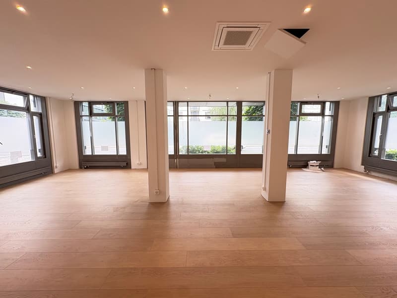 Gewerbelokal an zentraler Lage in Hergiswil – 95 m² im Erdgeschoss (5)