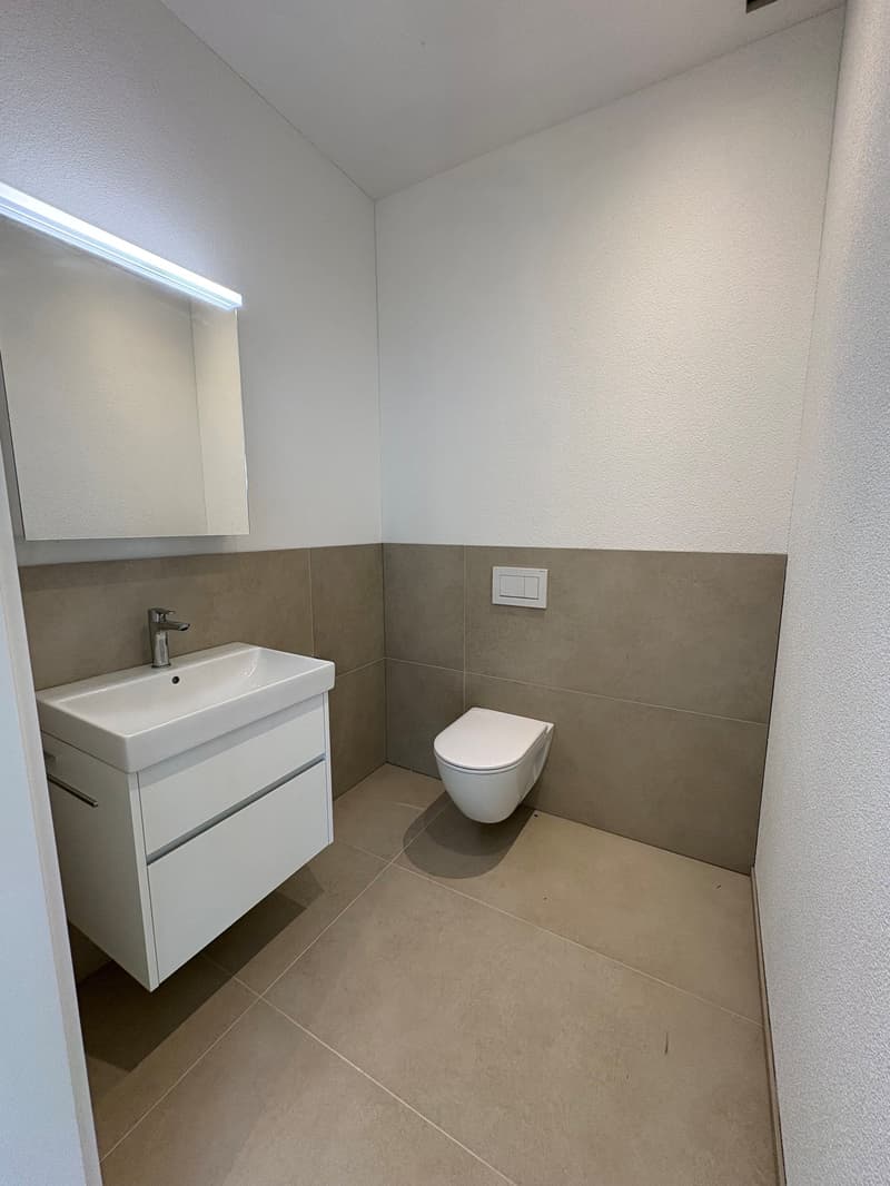Gewerbelokal an zentraler Lage in Hergiswil – 95 m² im Erdgeschoss (6)