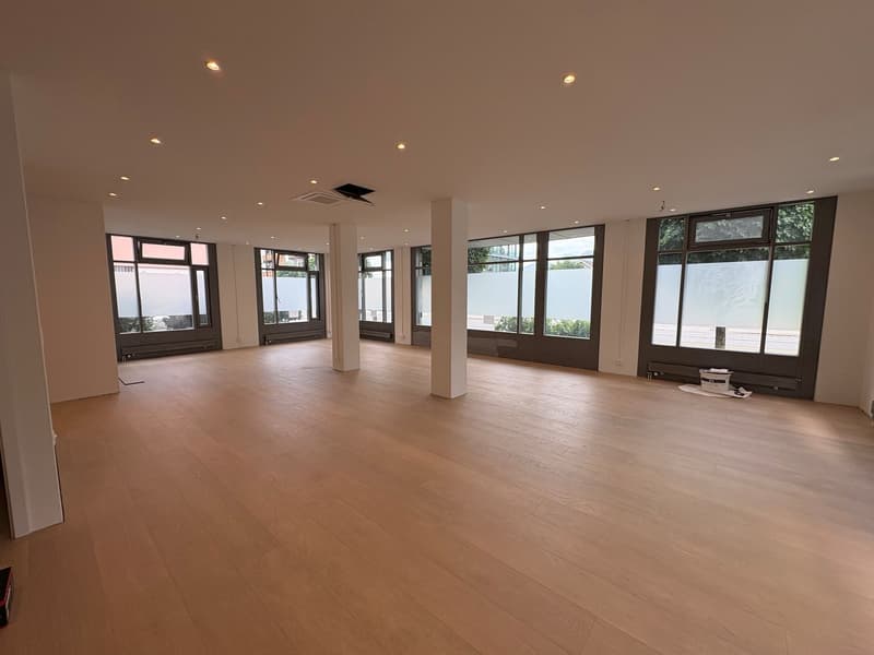 Gewerbelokal an zentraler Lage in Hergiswil – 95 m² im Erdgeschoss (4)